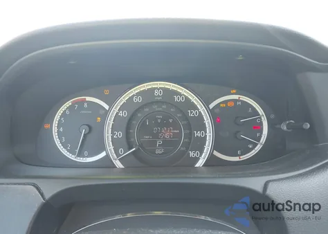 2015 Honda Accord Ex-L z USA, uszkodzony, nr VIN 1HGCR2F81FA023772